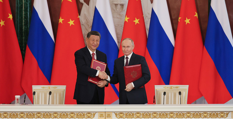 SCMP назвала дату визита Владимира Путина в Китай