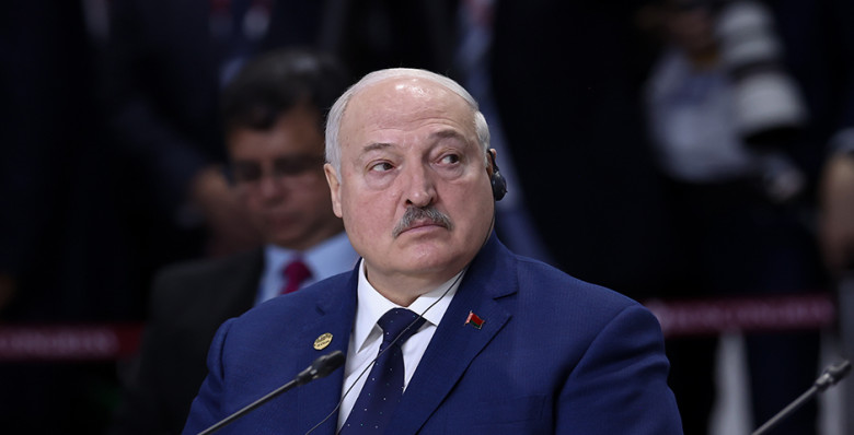 Александр Лукашенко: «Орешник» поставлен на боевое дежурство в Белоруссии