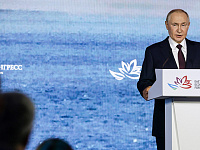 Владимир Путин вновь призвал создать в России экономику высоких зарплат