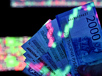 В ЦБ оценили укрепление рубля в 2025 году