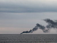 В Иране пригрозили сжечь любой проходящий через Ормузский пролив танкер