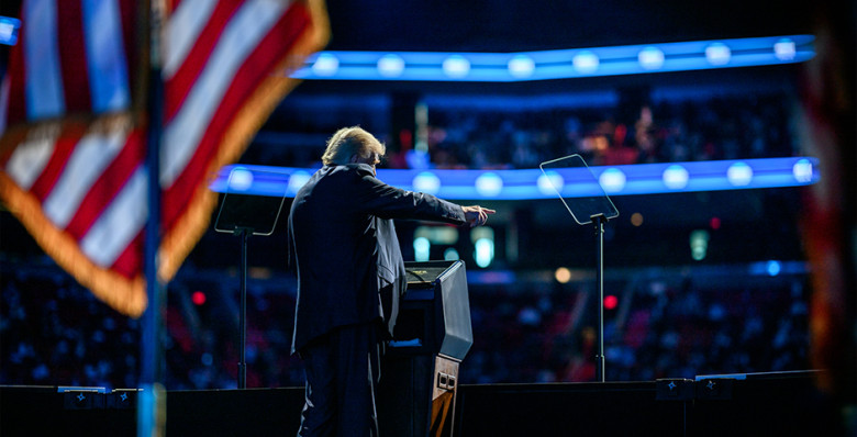 Дональд Трамп запретил въезд в США гражданам Сирии и еще шести стран