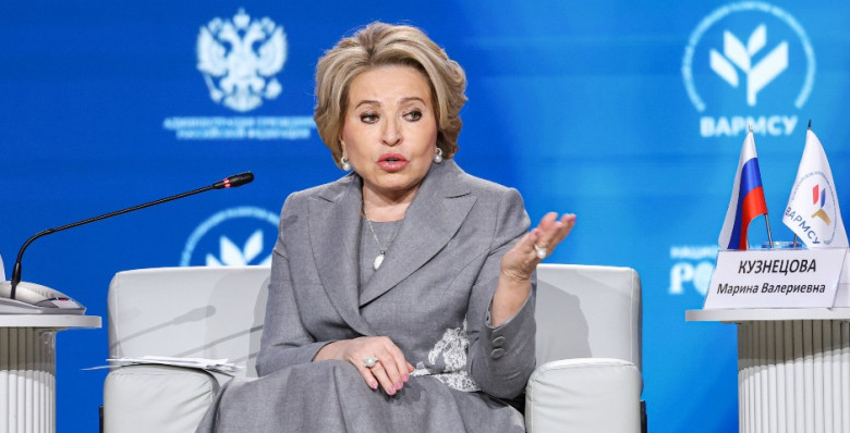 Валентина Матвиенко предложила пересмотреть процедуру развода в России