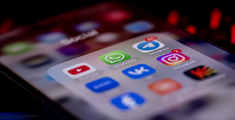 Роскомнадзор сообщил об ограничении звонков в Telegram и WhatsApp