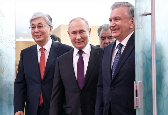 Капитал ищет место под солнцем