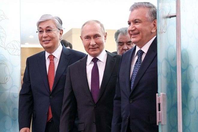 Капитал ищет место под солнцем