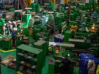 Михаил Мишустин: программу по станкостроению и робототехнике расширят до нацпроекта