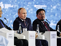 Владимир Путин: мир ближайших десятилетий будет многополярным