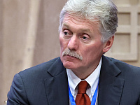 Дмитрий Песков: Россия не ставила Киеву дедлайнов по выводу войск из Донбасса