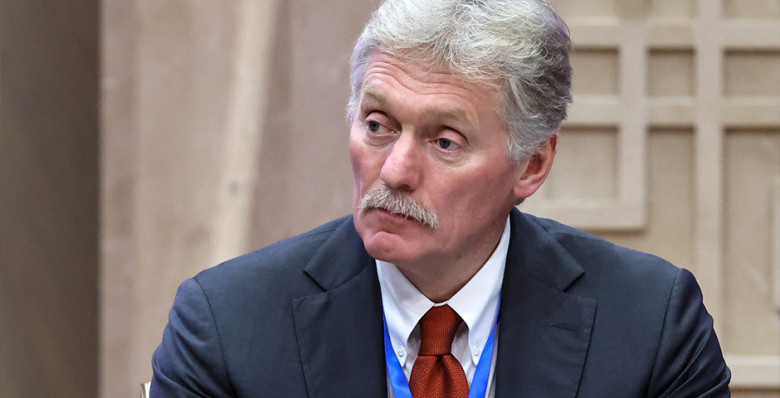 Дмитрий Песков: Россия не ставила Киеву дедлайнов по выводу войск из Донбасса