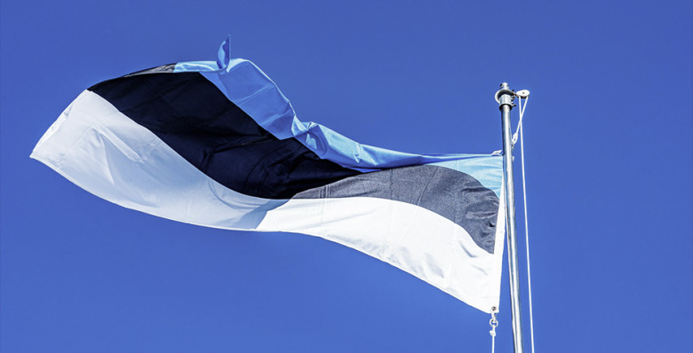 Эстония начнет закрывать на ночь два КПП на границе с Россией