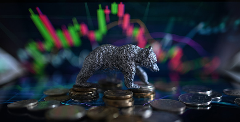 Акции финансовых компаний в США снизились на фоне опасений из-за ИИ