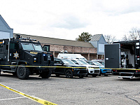 При нападении на синагогу в США пострадали 30 правоохранителей