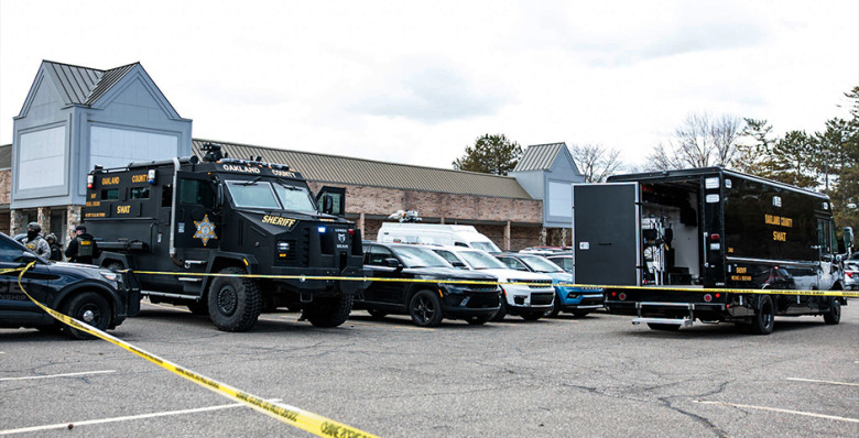 При нападении на синагогу в США пострадали 30 правоохранителей