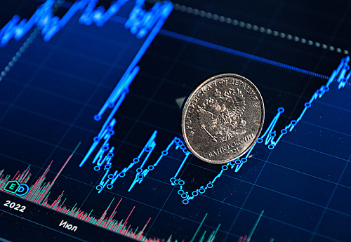 Сбербанк увеличил прогноз по ключевой ставке и инфляции на 2026 год