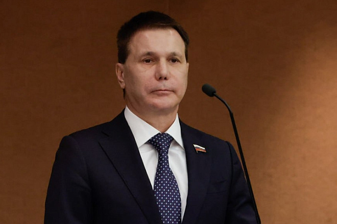Зубарев Игорь Дмитриевич