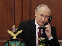 Владимир Путин обсудил с главой Чечни помощь региону после паводков