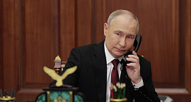 Владимир Путин обсудил с главой Чечни помощь региону после паводков