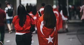 В Турции ограничат доступ к соцсетям для детей младше 15 лет