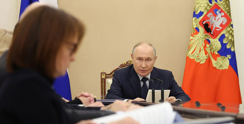 Владимир Путин: траектория макропоказателей в России оказалась ниже ожиданий