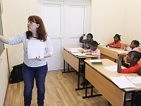 В Госдуме предложили освободить от языкового теста детей из ряда стран СНГ
