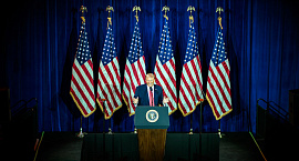 Дональд Трамп поддержал идею назначить Марко Рубио президентом Кубы