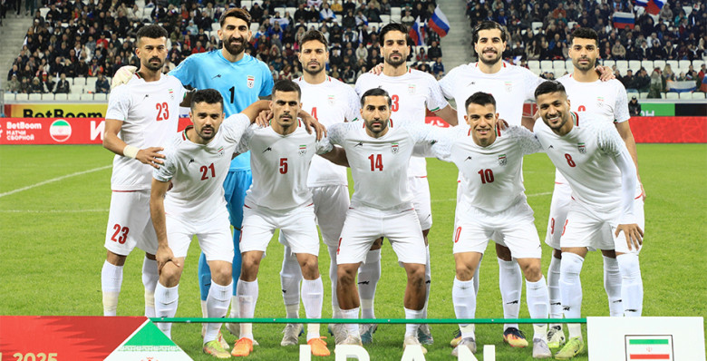 Сборная Ирана отказалась от участия в Чемпионате мира по футболу в США