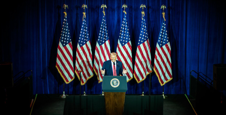 Дональд Трамп поддержал идею назначить Марко Рубио президентом Кубы