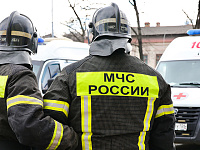 Семь вагонов пассажирского поезда сошли с путей в Ульяновской области