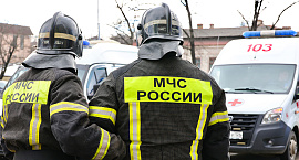 Семь вагонов пассажирского поезда сошли с путей в Ульяновской области