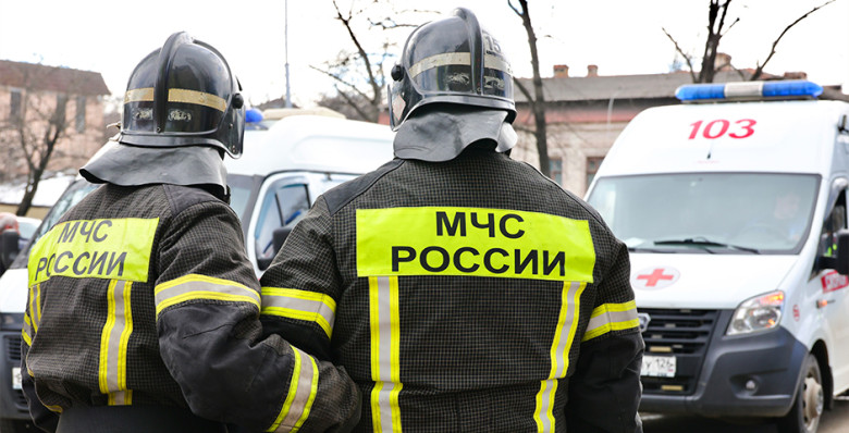 Семь вагонов пассажирского поезда сошли с путей в Ульяновской области