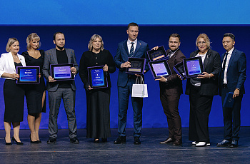 В России стартовал второй сезон премии «В кадре»