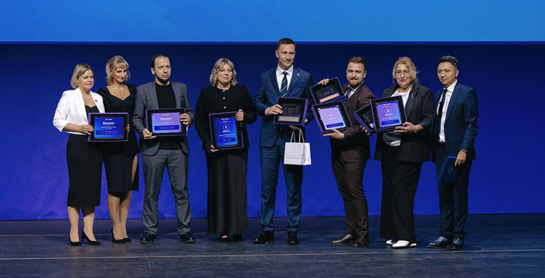 В России стартовал второй сезон премии «В кадре»