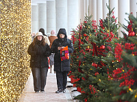 ЦБ: в январе почти 30% россиян предпочитали тратить деньги