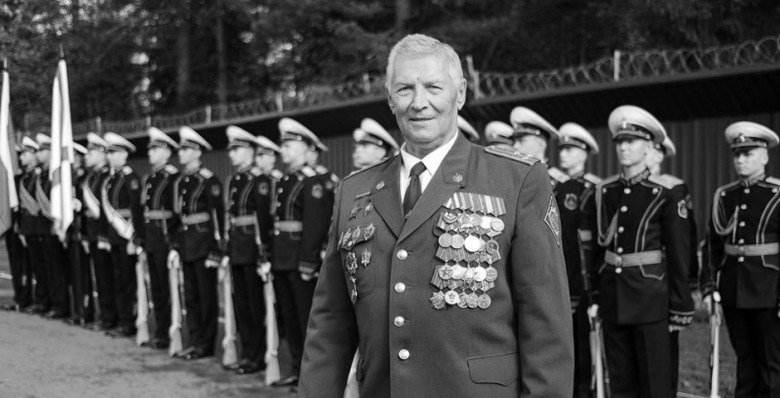 Умер полковник КГБ Владимир Зайцев