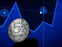 ЦБ опустил курс доллара до 75 рублей впервые за 2,5 года