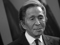 Умер основатель модного дома Valentino Валентино Гаравани