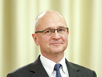 Сергей Кириенко: анекдот про детей генерала в прошлом для России