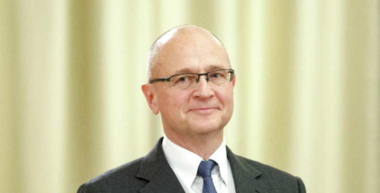 Сергей Кириенко: анекдот про детей генерала в прошлом для России