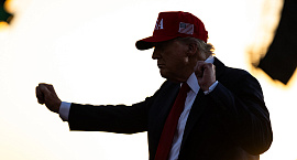 Дональд Трамп допустил «обмен территориями» между Россией и Украиной