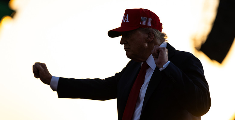 Дональд Трамп допустил «обмен территориями» между Россией и Украиной