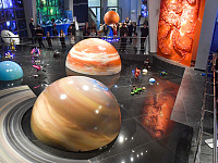 Владимир Путин учредил ежегодную Неделю космоса