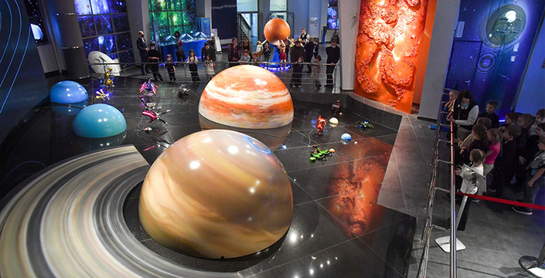 Владимир Путин учредил ежегодную Неделю космоса