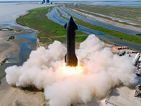 Илон Маск назвал целью SpaceX поиск инопланетных цивилизаций