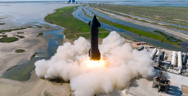 Илон Маск назвал целью SpaceX поиск инопланетных цивилизаций