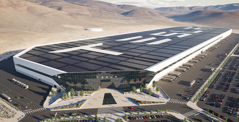 Илон Маск: Tesla может построить «гигантский завод» по производству ИИ-чипов