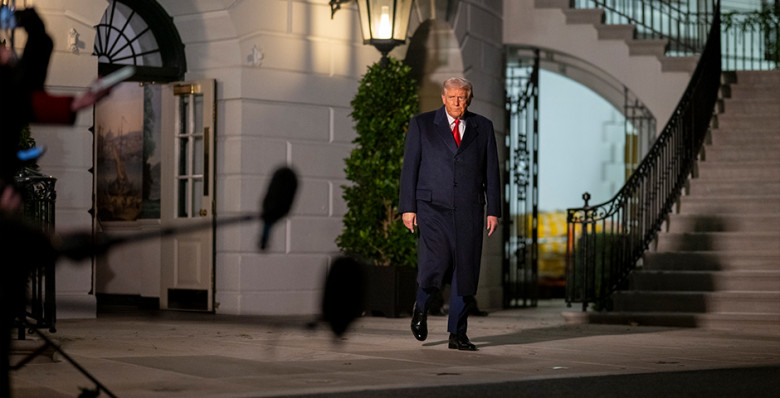 Дональд Трамп заявил о достижении торгового соглашения с Южной Кореей