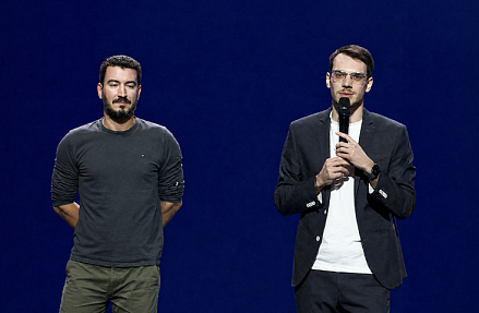 Формат, который продвигает стартапы