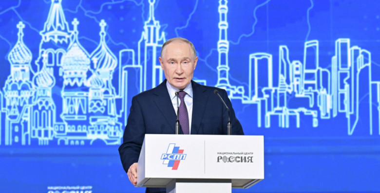 Владимир Путин: последствия конфликта на Ближнем Востоке трудно спрогнозировать