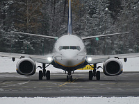 В Шереметьево и Внуково ввели ограничения на полеты